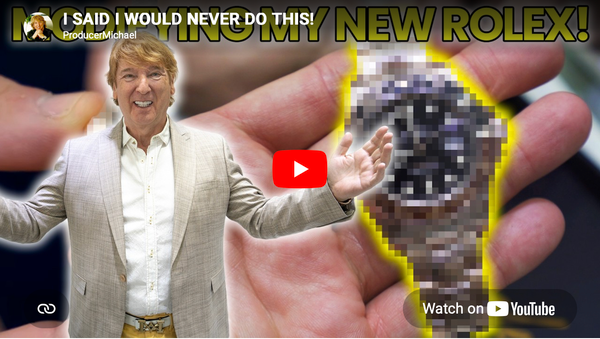 I SAID I WOULD NEVER DO THIS! - YouTube