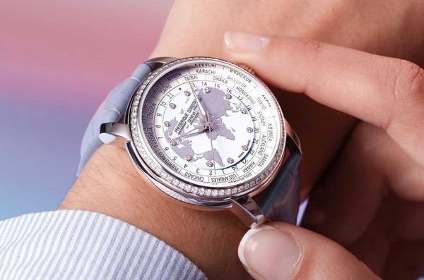 Frederique Constant Classic Worldtimer: Engineering an Icon