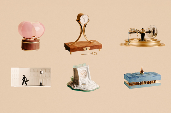 Announcing Winners of the Cartier Watchmaking Prize