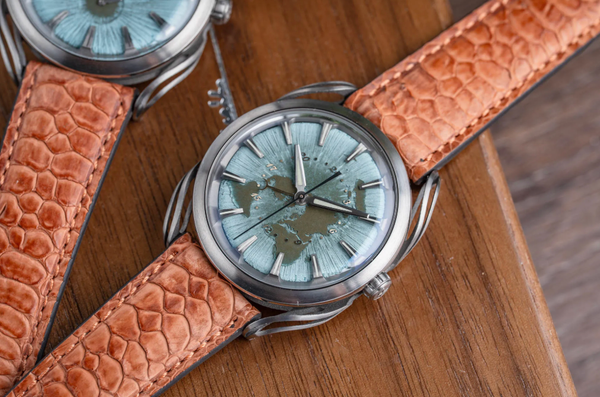 Holthinrichs LAB Series 1.S and GMT Watch Review: Celebrating 10 Years of 3D-Printed Watches