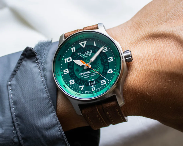 Vostok Europe Expedition South Pole: An Affordable Adventure Watch