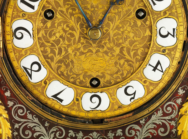 Royal Clocks & Watches: Louis XIV’s Versailles Timepieces and Their Power】
