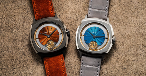 Review of the Havid Nagan HN02 Watch