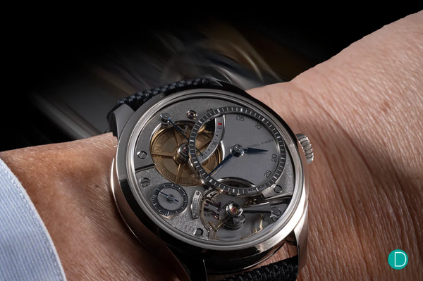 Greubel Forsey Balancier QM Review