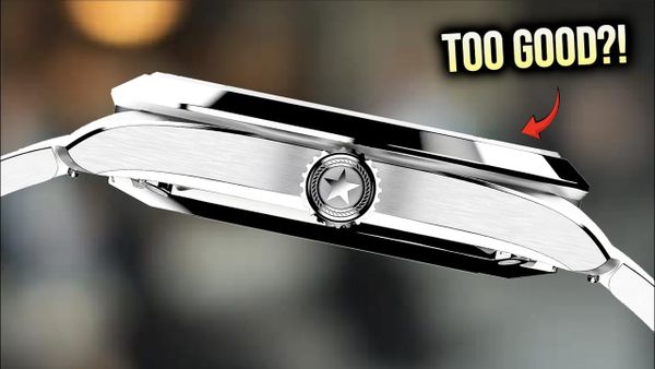 6 Affordable Watches Don't Get Much Better Than This! - YouTube - ONE Watches