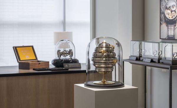 Luxury Watch Lounges: Do They Really Enhance the In‑Store Experience?