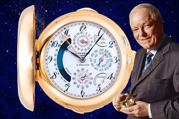 In-Depth Look at Patek Philippe Star Caliber 2000