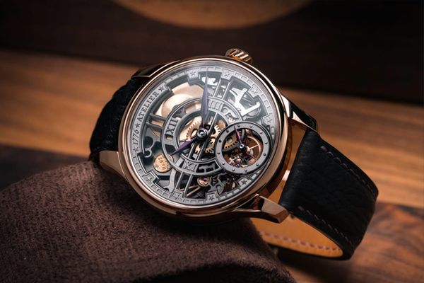 1776 Atelier Launches Liberty 250 Limited‑Edition Watch