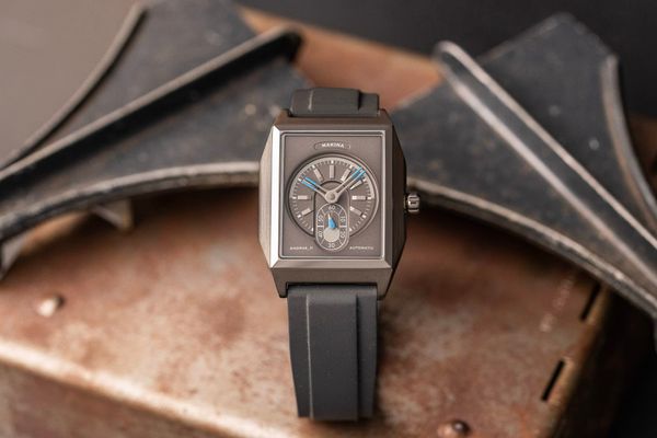 Review of the Makina Andras II Watch