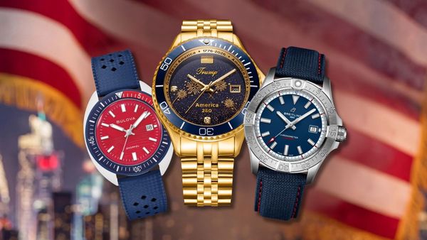 7 Best Independence Day Watches