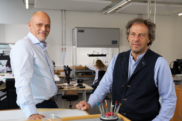 Antoine Pin Appointed CEO of De Bethune