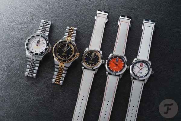 Show Your Colors with Axia FIFA World Cup 2026 Watches