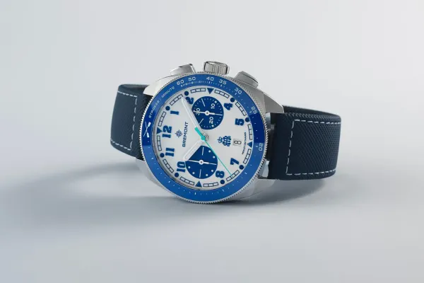 Bremont Terra Nova HRR Chronograph – Regatta Edition