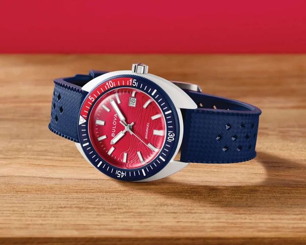 Bulova Sail4th Snorkel Dive Watch: A Top America 250 Release