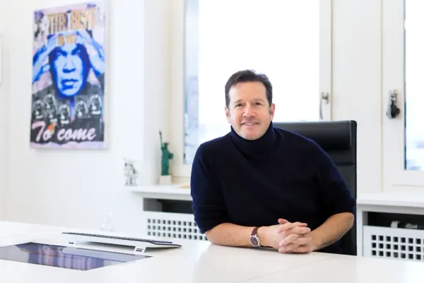 Former Audemars Piguet CEO François‑Henri Bennahmias Unveils New Watch Project