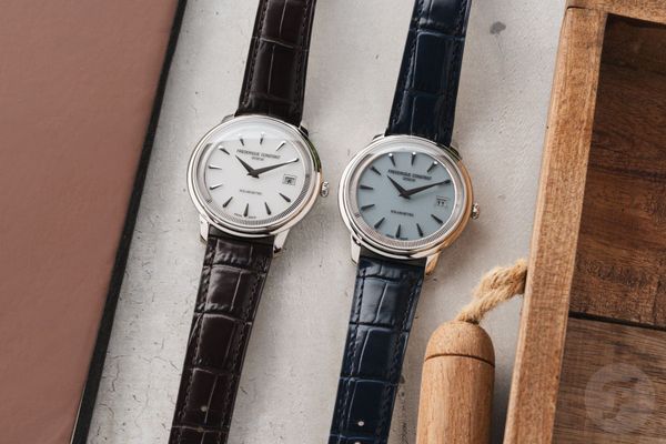 Is the Frederique Constant Moneta Solarmetre the Perfect Outlier Dress Watch for Your Collection?