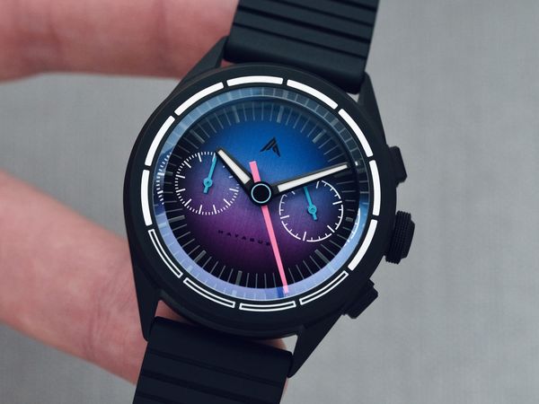 Namica Hayabusa Neo Tokyo Review