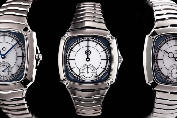 Peter Speake Remains Passionate About Watchmaking