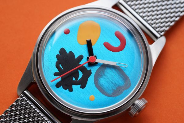 Art Meets Watchmaking: The New Creative Partnership