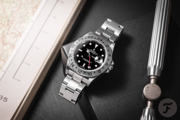 Why My Rolex Explorer II Ref. 16570 Became My Favorite Watch