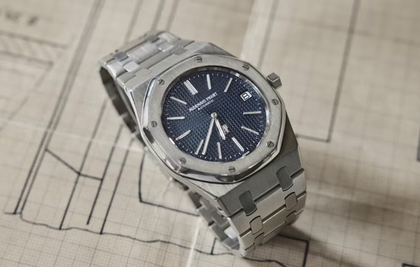 Top 5 Affordable Alternatives to the Audemars Piguet Royal Oak, Featuring a £150 Blue Dial Citizen