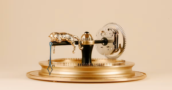 Cartier Prize for Future Watchmaking Talent