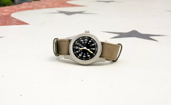 Watch Review: Exploring the Revolutionary South with Hamilton’s A250 Khaki Field Mechanical 36mm