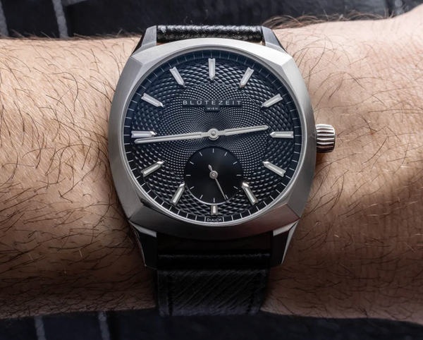 Blütezeit No. 2 Watch Review: A Viennese Brand with Fully European Production