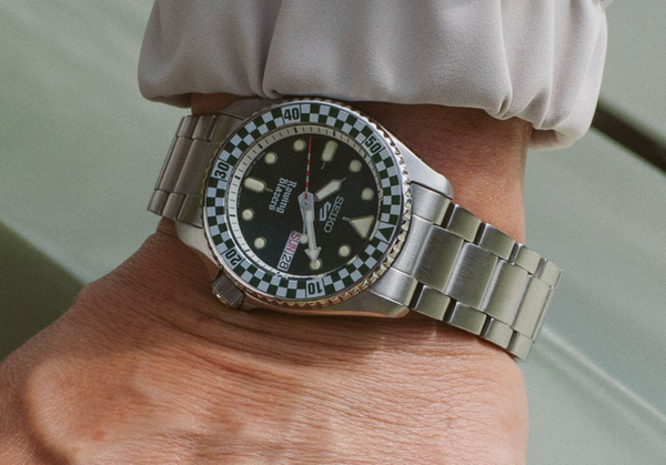 Seiko 5 Sports and Rowing Blazers Launch New Diver Watches