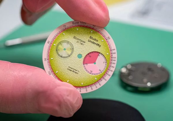 Inside Studio Underd0g's Watch Assembly Experience