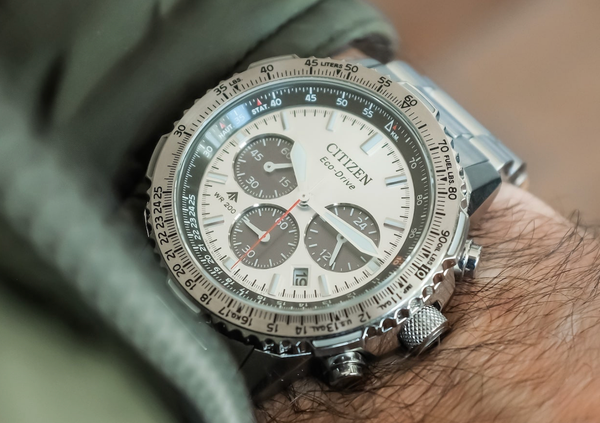 Citizen Navihawk Review: Affordable Chronograph That Redefined My Watch Collection