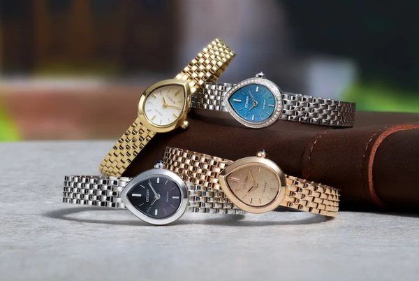 Elegant Citizen Rainell Collection Redefines Women’s Watches