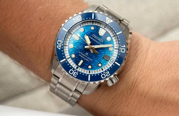 Seiko Marinemaster 1968 HBF001 & HBF002 Review: The Marinemaster Finally Improves