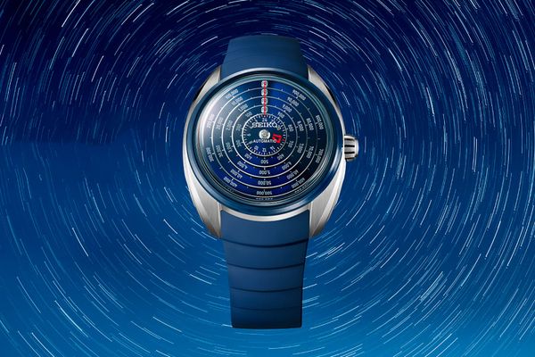 Seiko Introduces Unique Cosmic Watch for Shohei Ohtani