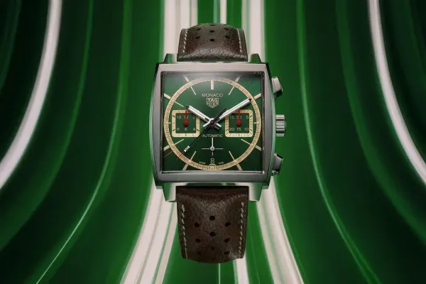 TAG Heuer Monaco Chronograph for the 2026 Goodwood Festival of Speed