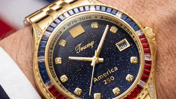 Inside the $150 Million Trump Watches Business