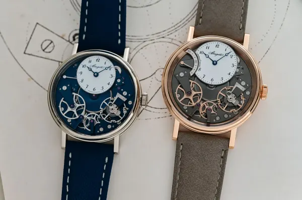 Breguet Tradition Collection: Origins and Evolution