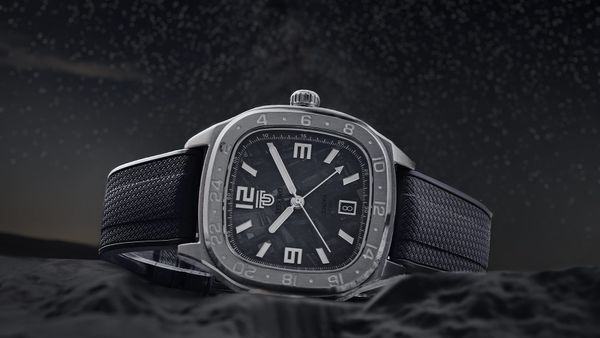 Tedoro Quadra GMT Meteorite Watch Review