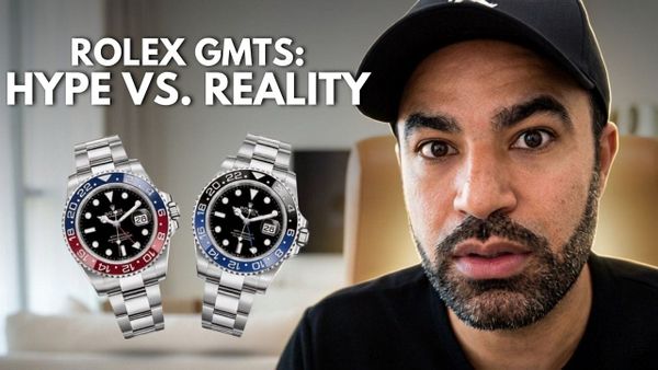 Rolex GMT Prices Are Insane Right Now—Here's What to Buy - YouTube - Big Moe Watches