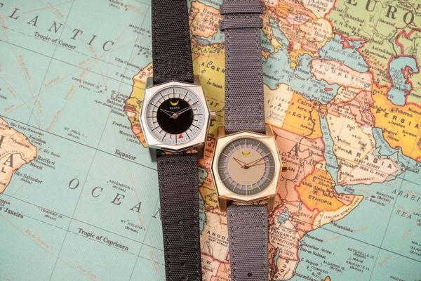Cait Bazemore’s $5,000 Three‑Watch Collection