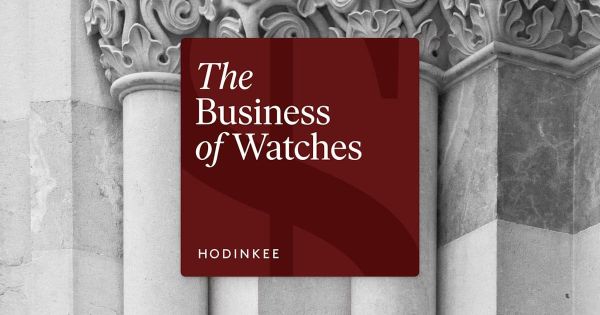 The Business of Watches Podcast: Interview with Roy Davidoff, Geneva Vintage Watch Dealer and Collector