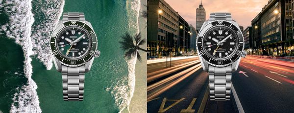 Seiko Prospex 1968 Heritage Diver’s GMT: Classic Colorways and Upgraded Specs