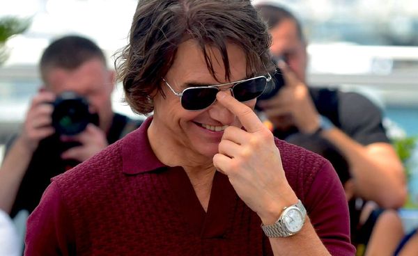 Tom Cruise: An Unlikely Watch Collector