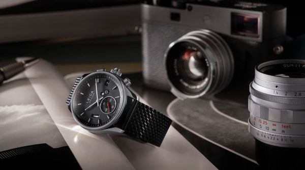 Leica CEO Discusses the Brand’s Next Chapter