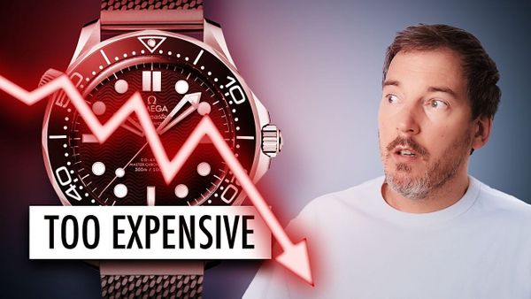 Why Expensive Watch Brands Are Failing - YouTube - Andrew Morgan Watches