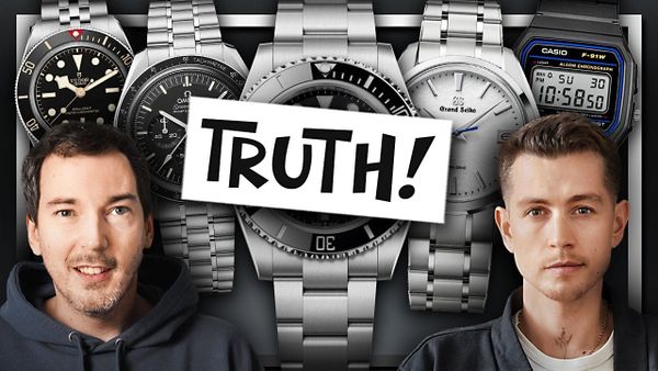 What Your Luxury Watch REVEALS About You - YouTube