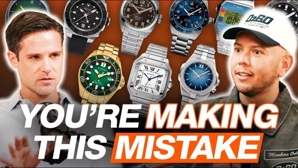 I Bought Watches on eBay, Reddit, and Japanese Sites, Here's What I Learned! - YouTube - ᴢᴇʀᴏ ᴛᴏ ꜱɪxᴛʏ