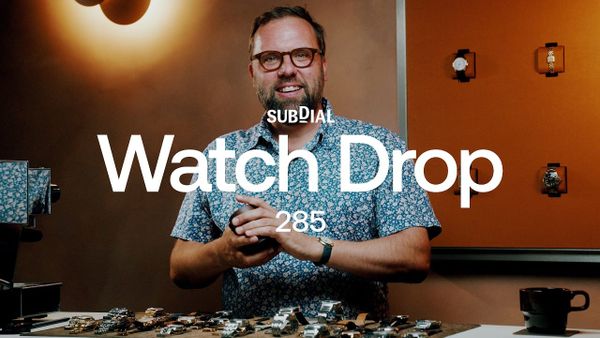 Is Audemars Piguet Listening to Collectors With This Watch? | Drop #285 - YouTube - Subdial