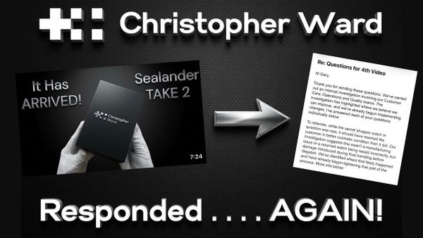 Would You Buy A Christopher Ward After Watching This? - YouTube - I Like Watches