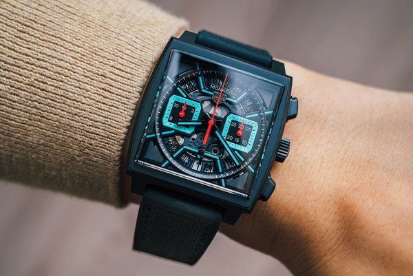Daytime vs Nighttime Wristwatch Categories: A New Perspective